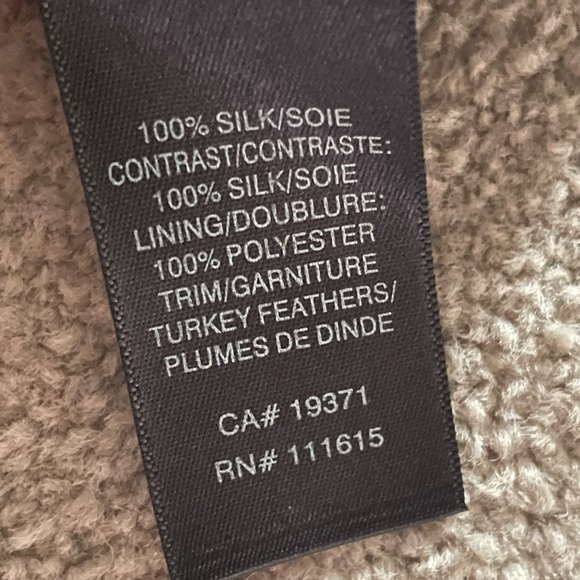 Stunning silk blouse - Picture 3 of 6